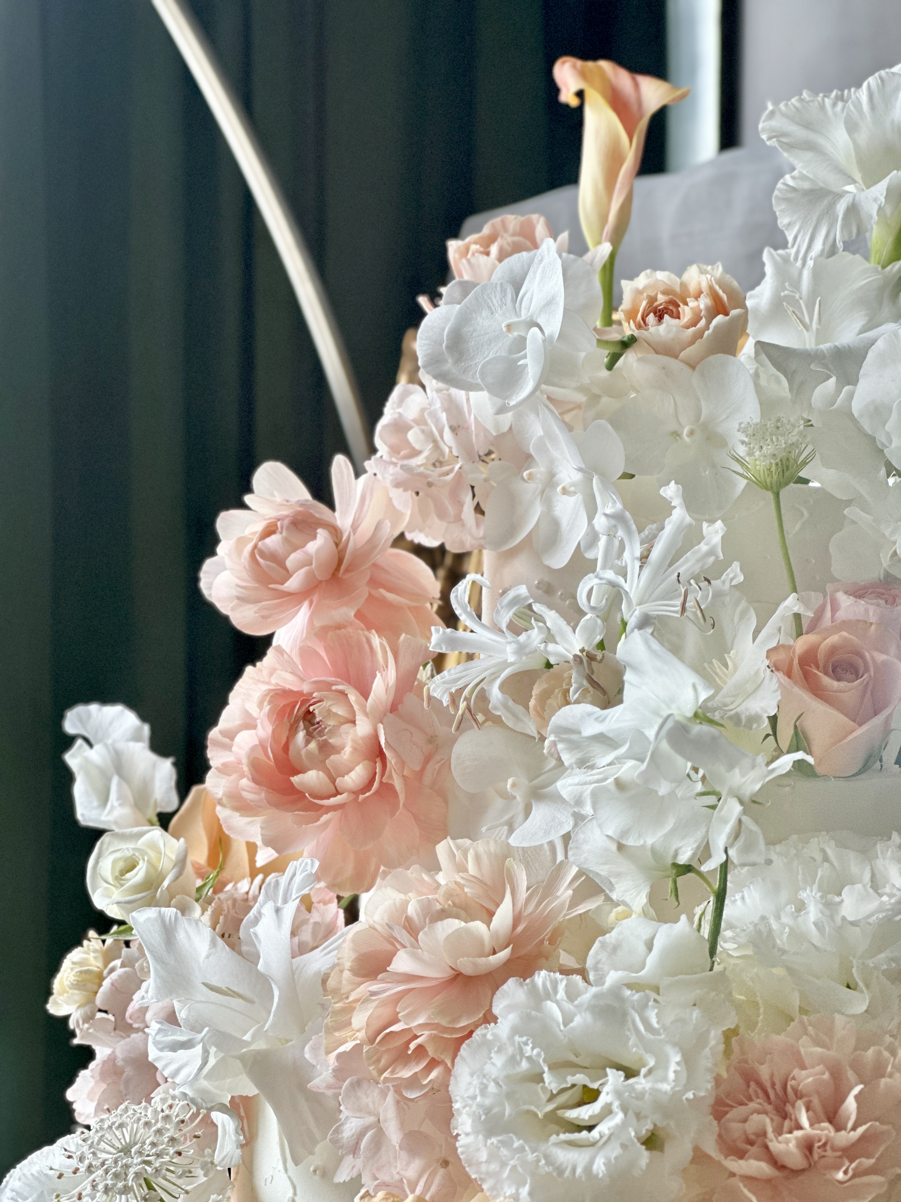 꽃의온도 대표 이미지 - 웨딩케이크