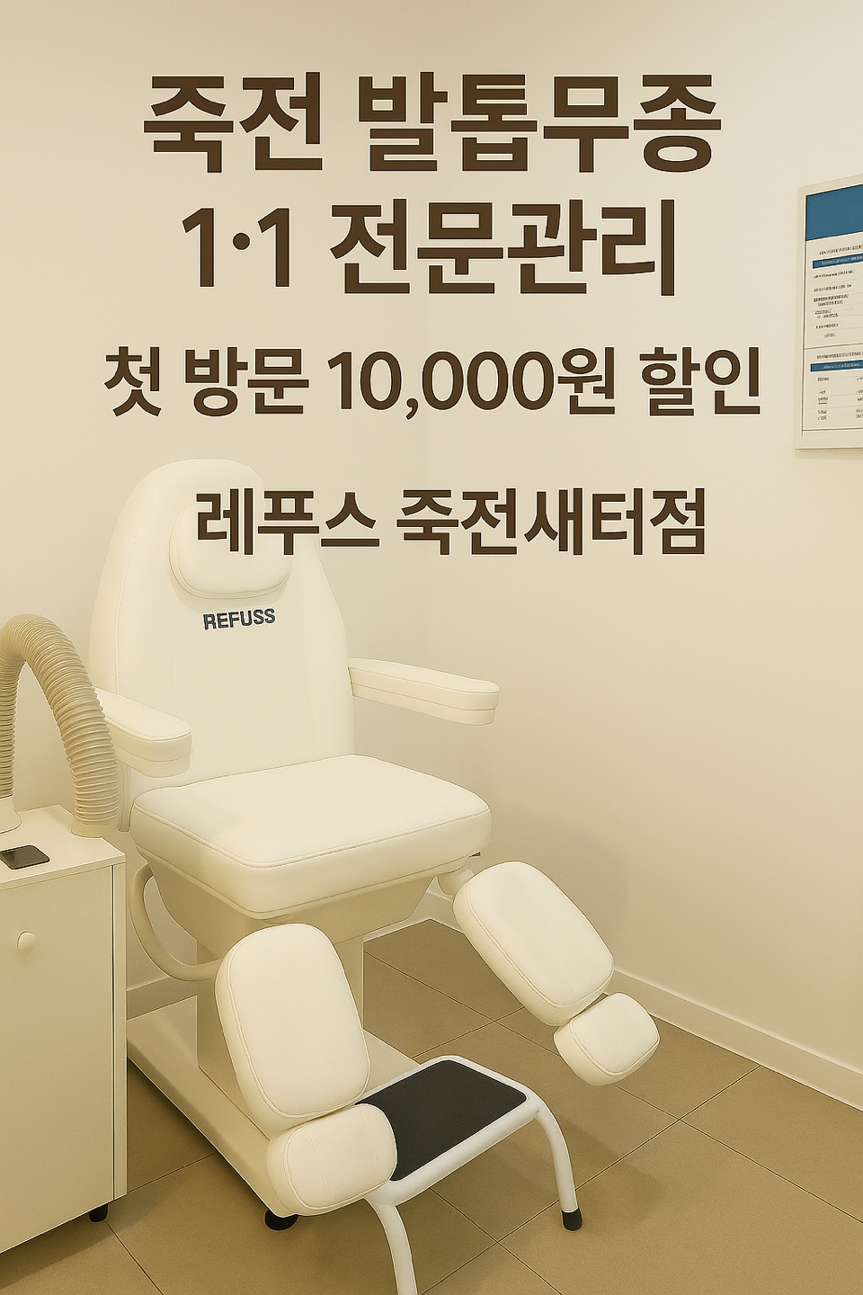 레푸스 죽전새터점