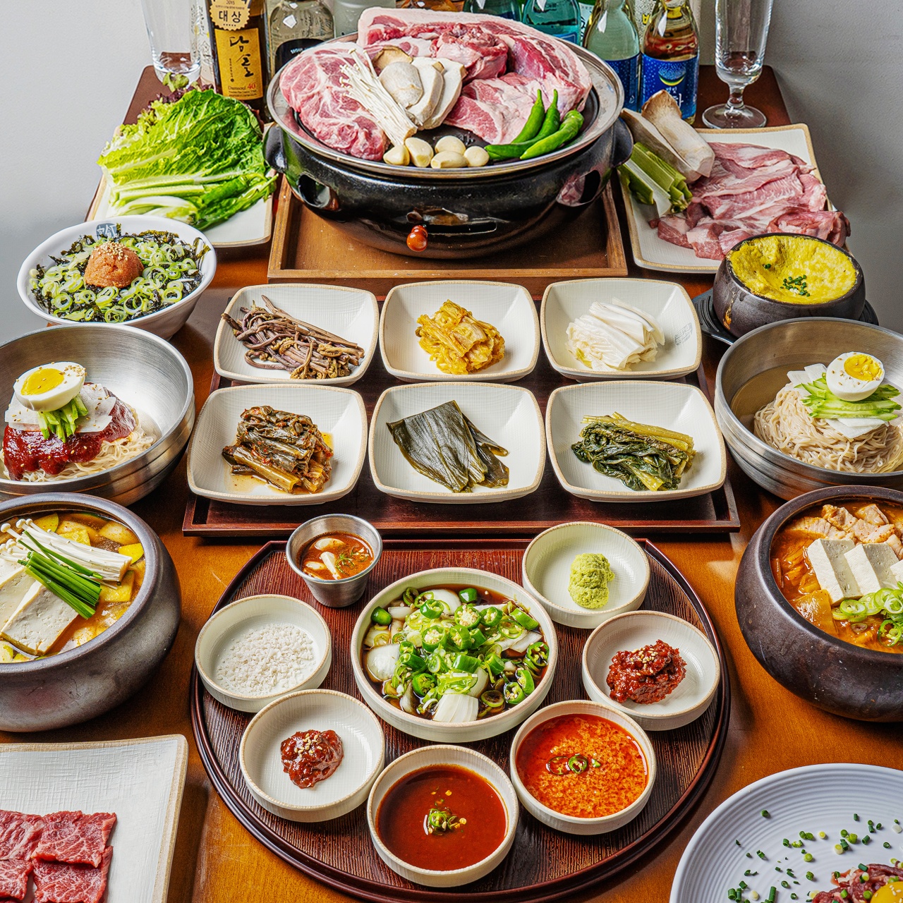 고반식당 순천조례점