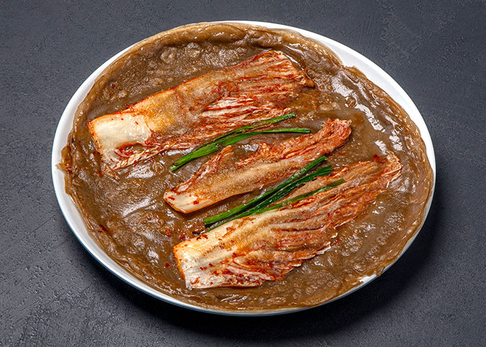 김포샘골막국수