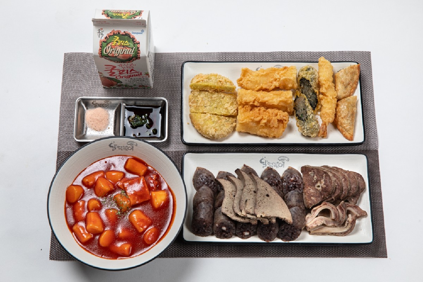 달떡볶이 대전노은점