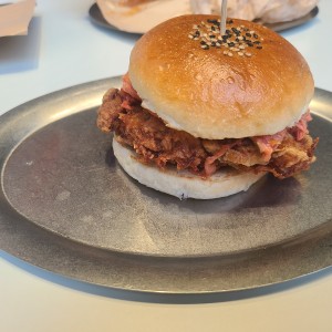 치킨버거