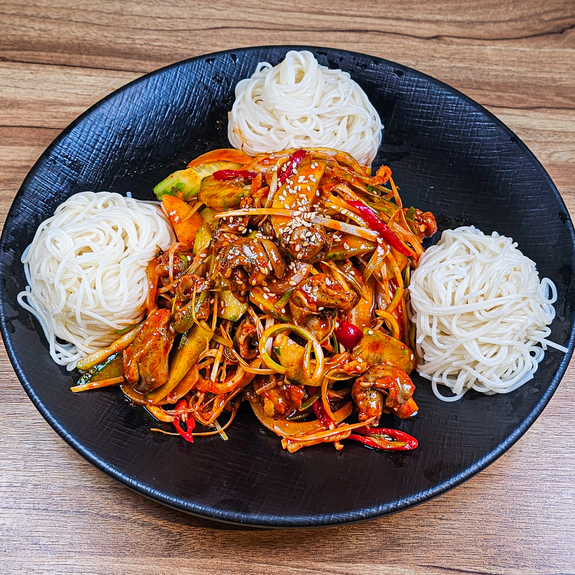 써니즉석떡볶이 서여의도점