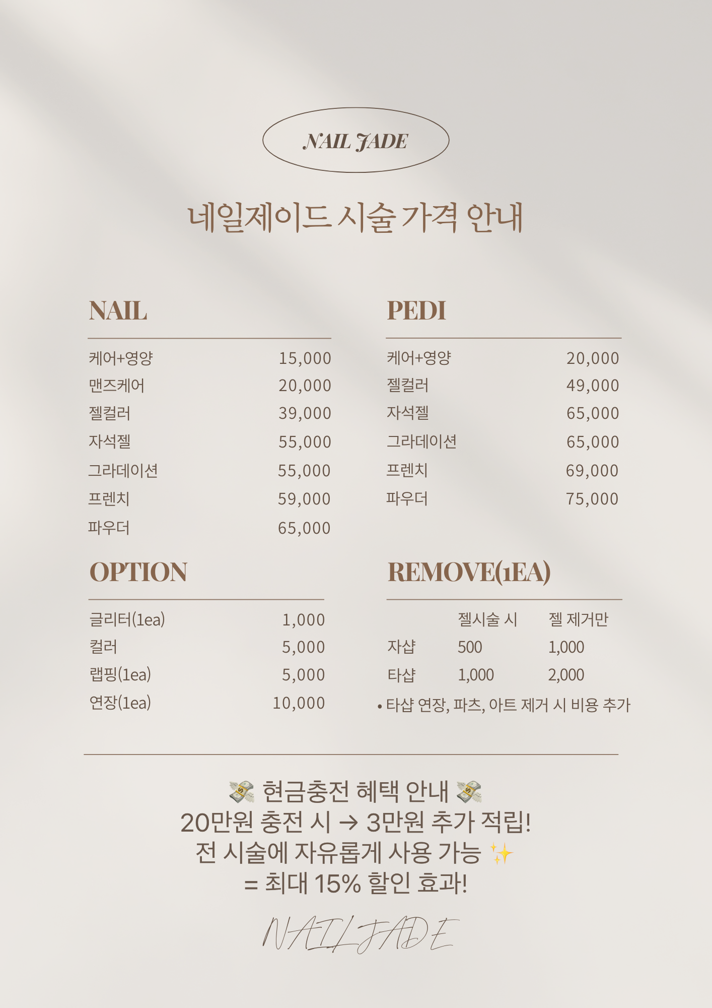 네일제이드