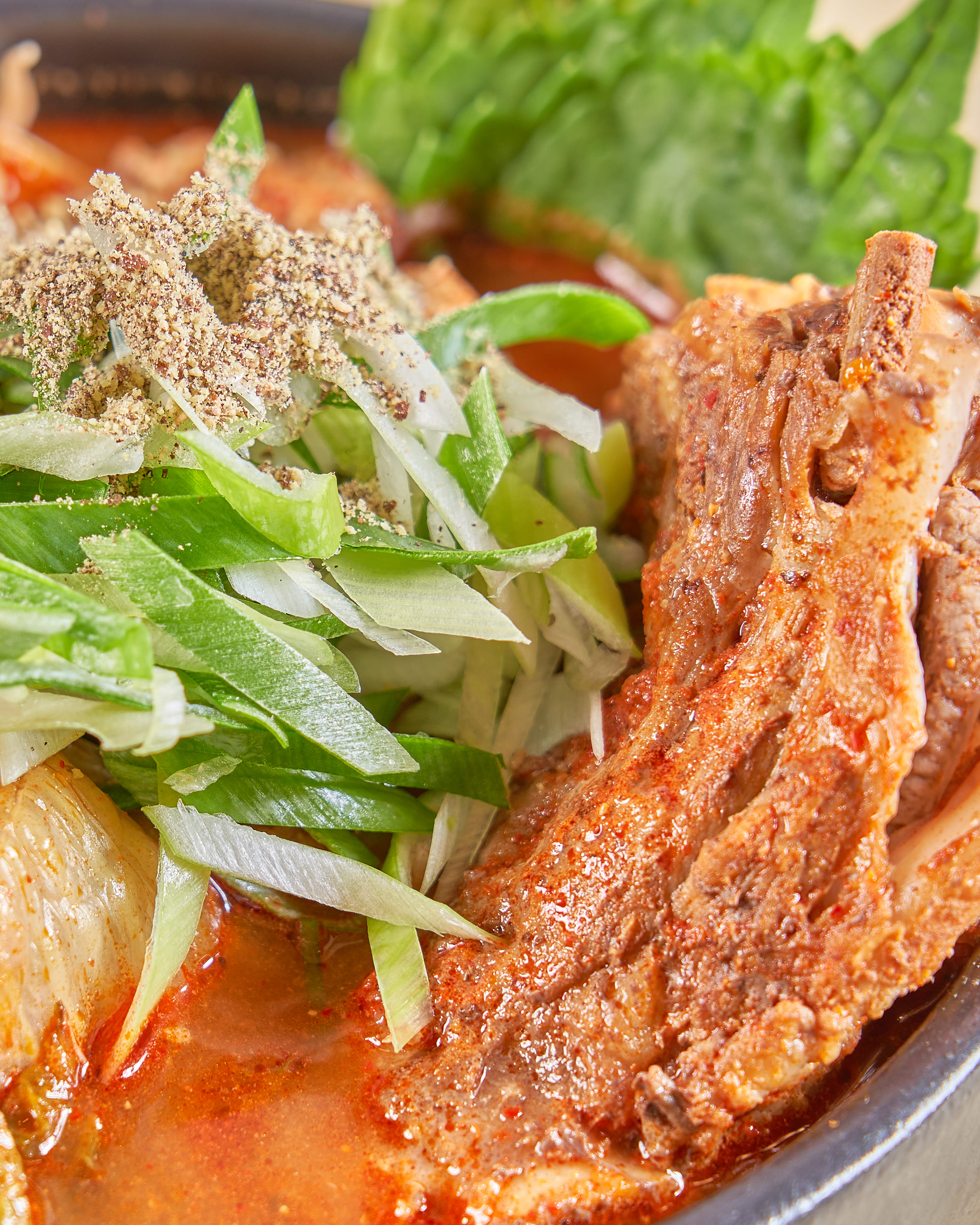 청춘불뼈찜감자탕 화성봉담점
