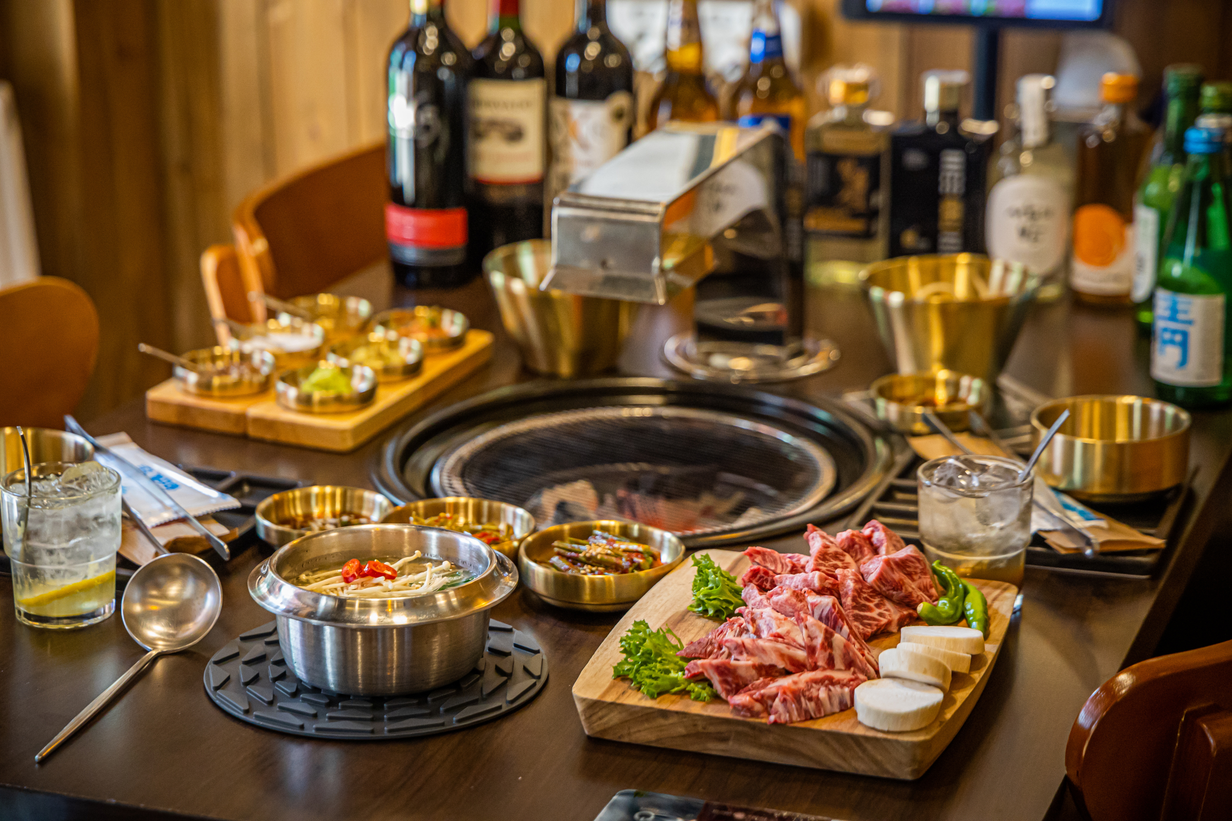 한우가그립다 율량점