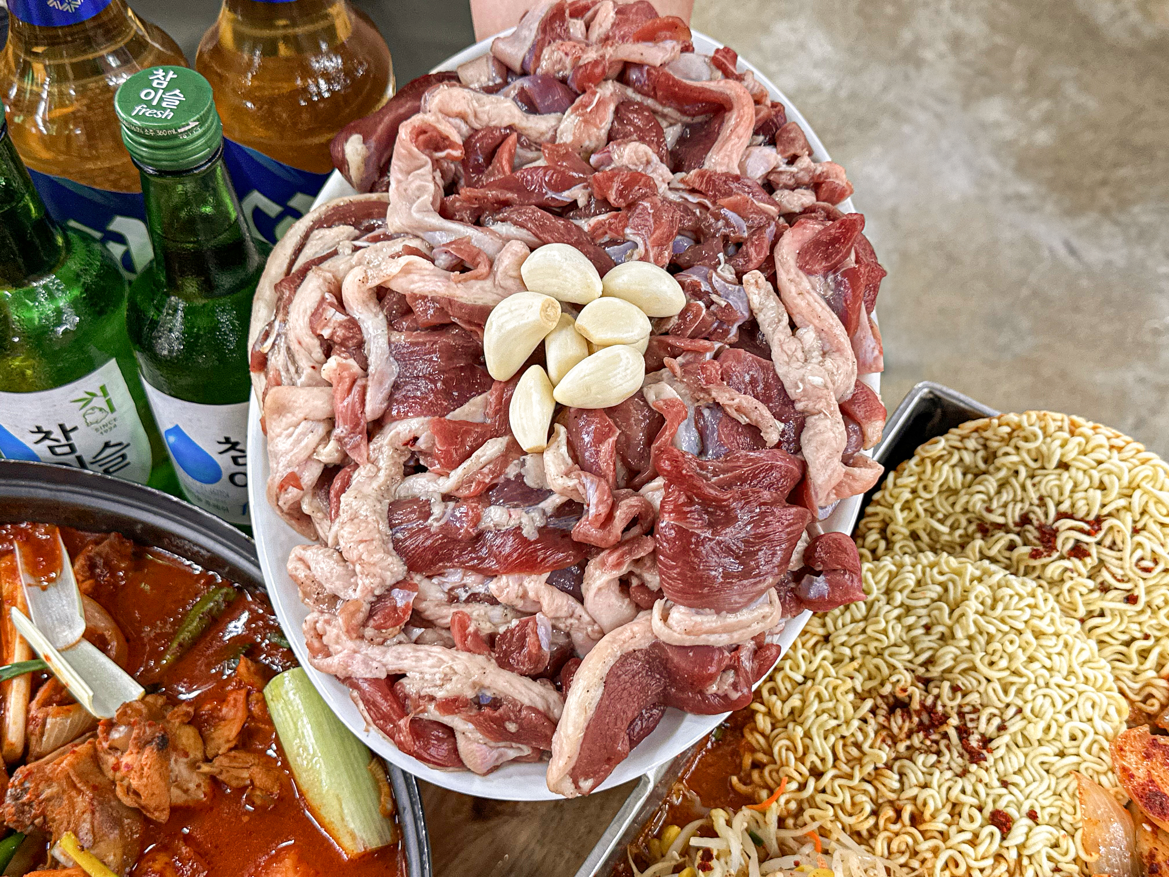 팽오리농장 전주덕진점