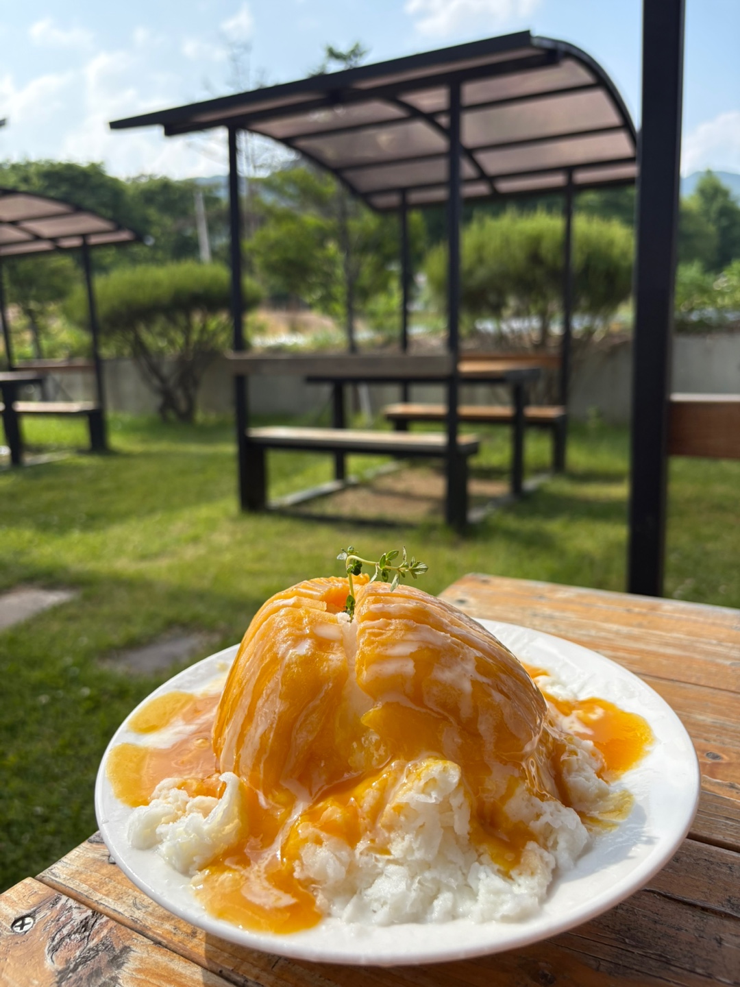 달콤커피 충북제천의림지점