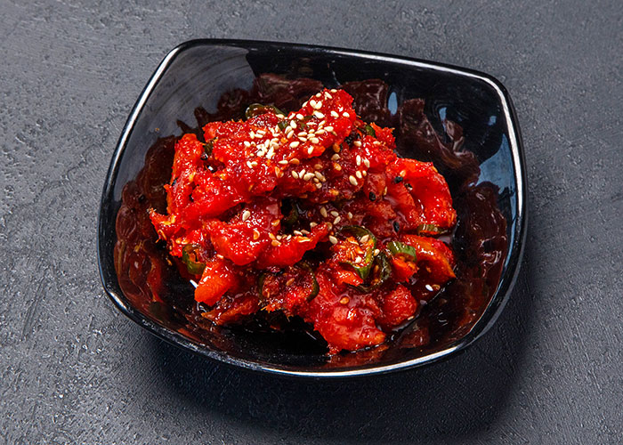 김포샘골막국수