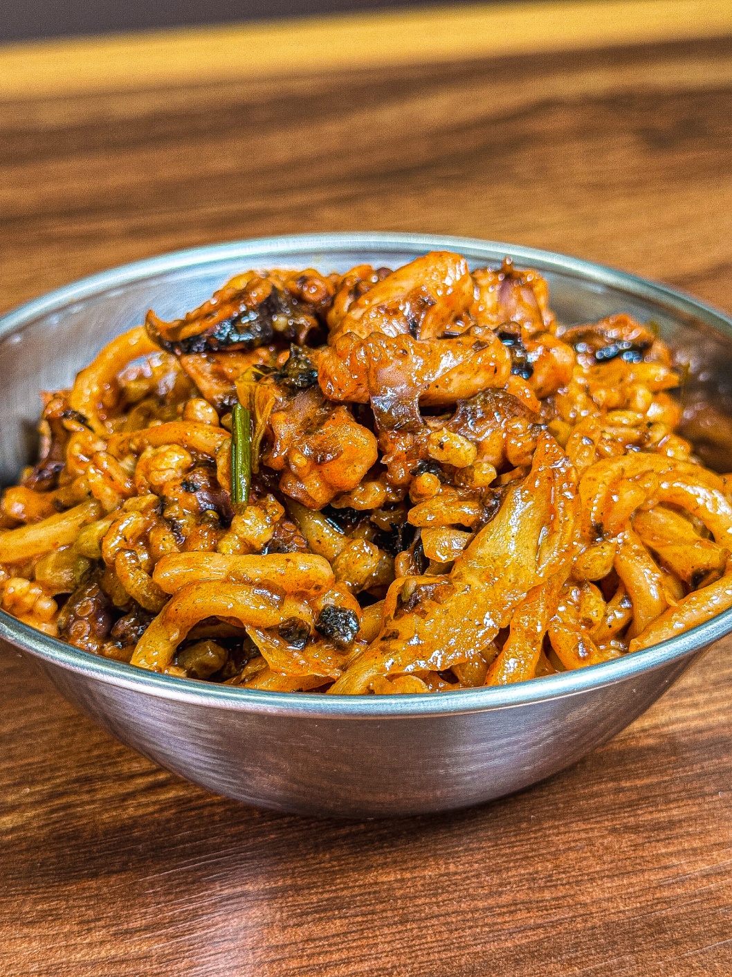 토평보리밥손칼국수 길동본점