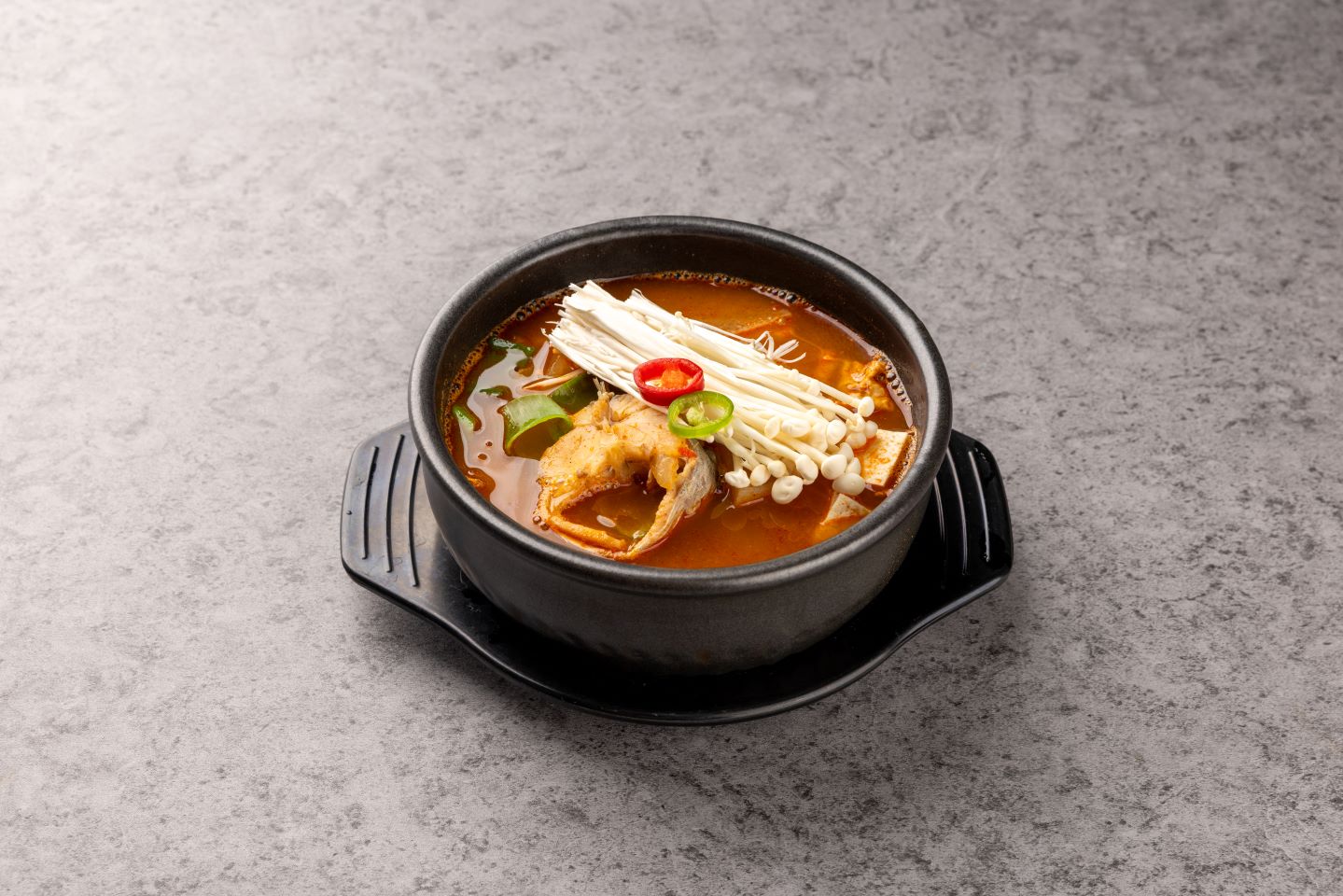 다올장독생아구찜 성안본점
