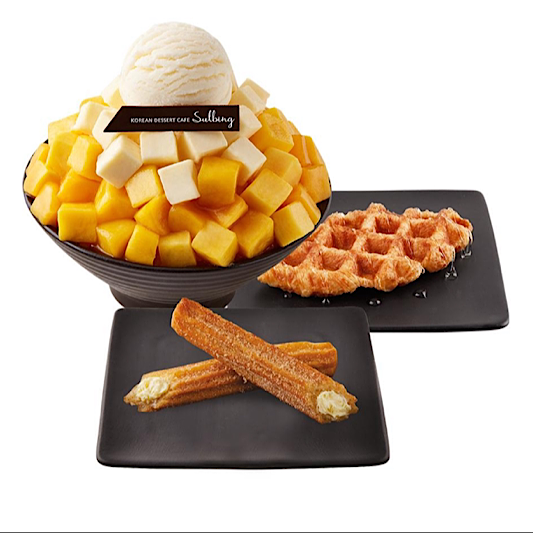 설빙 안동옥동점