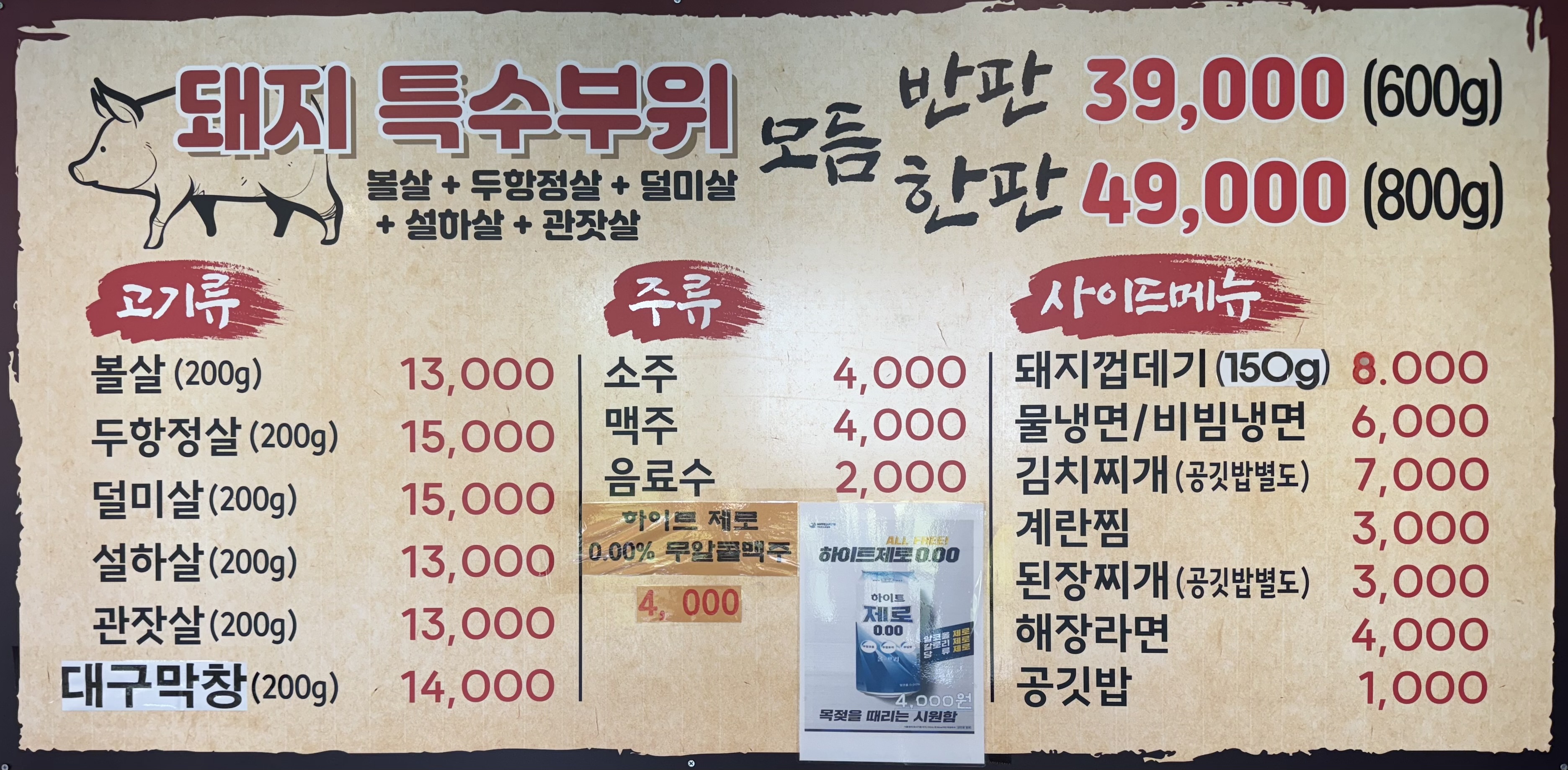 뽈따구집