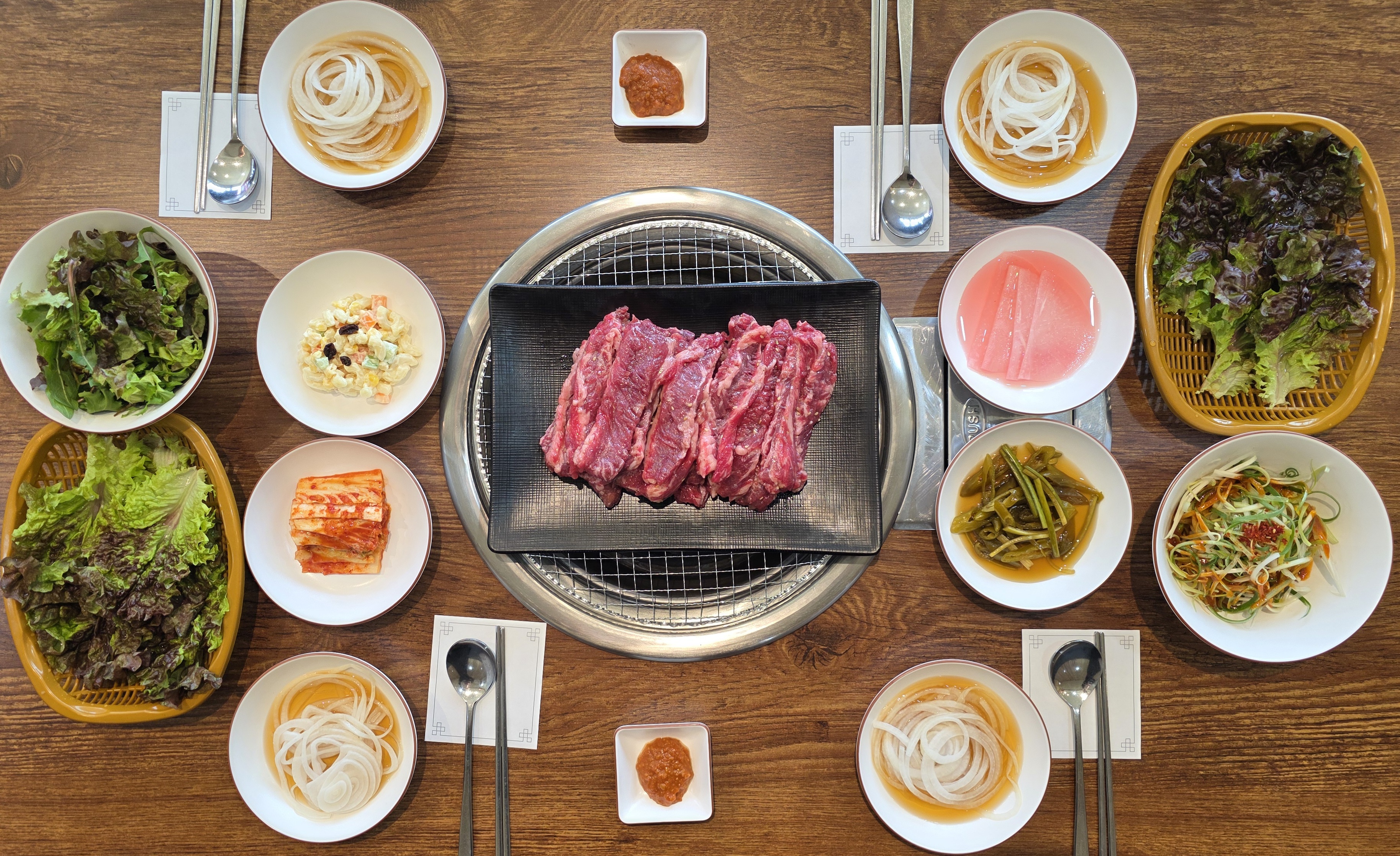 비봉산화로구이 공도점
