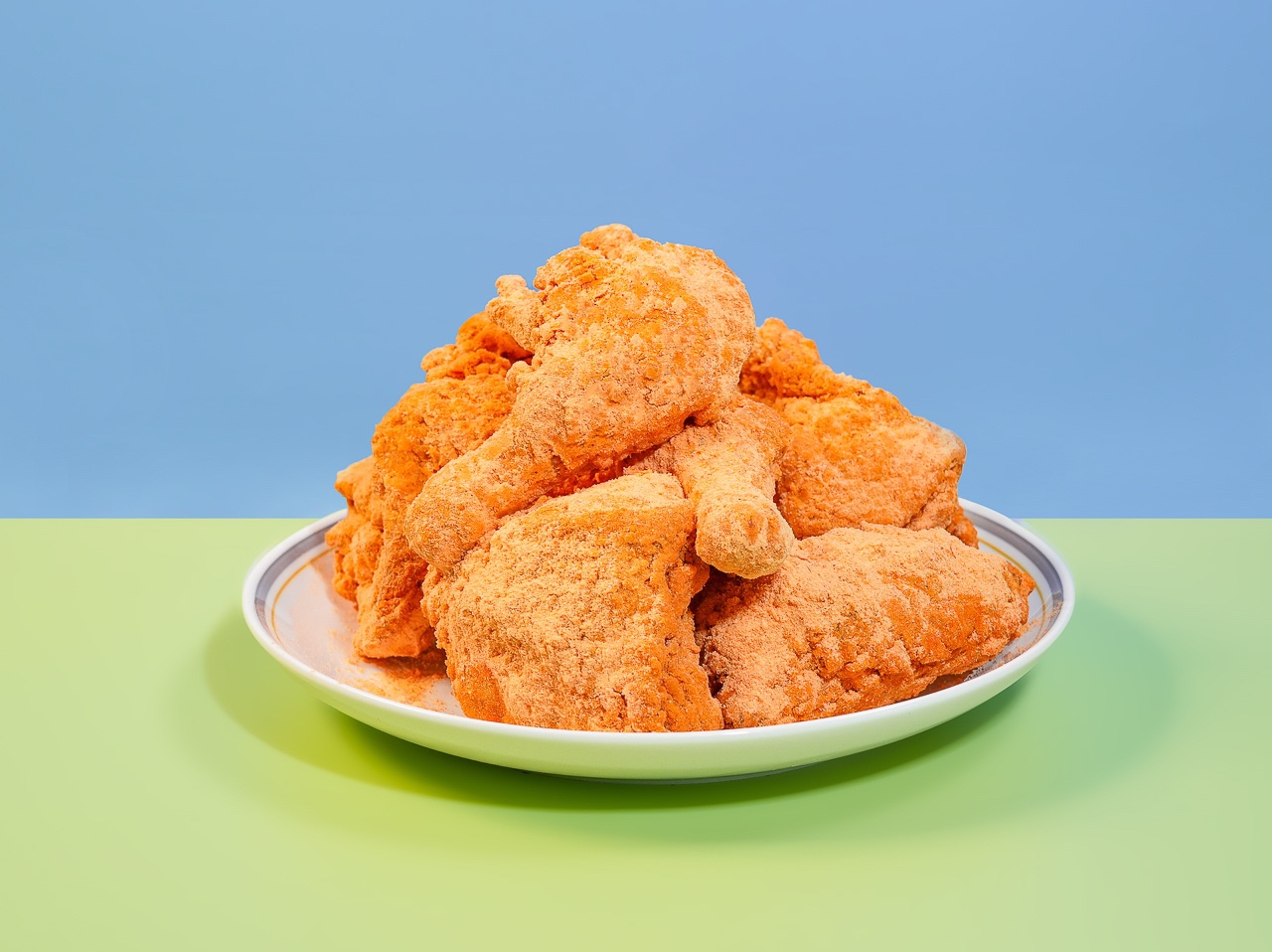 가장맛있는치킨 탑동점