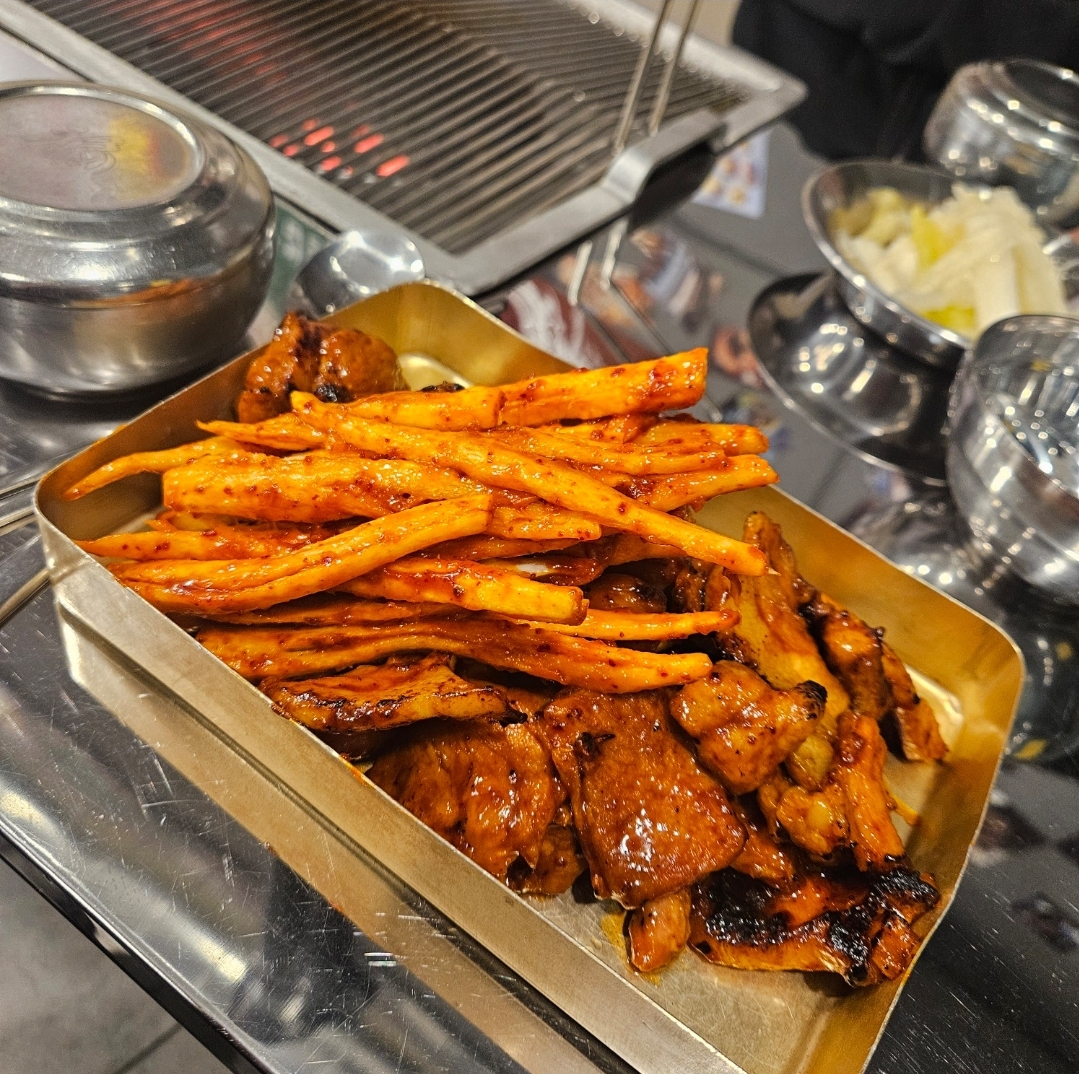 88연탄구이 의정부본점