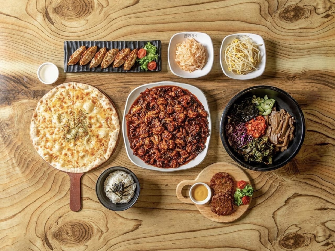 바보형제쭈꾸미 마산역점