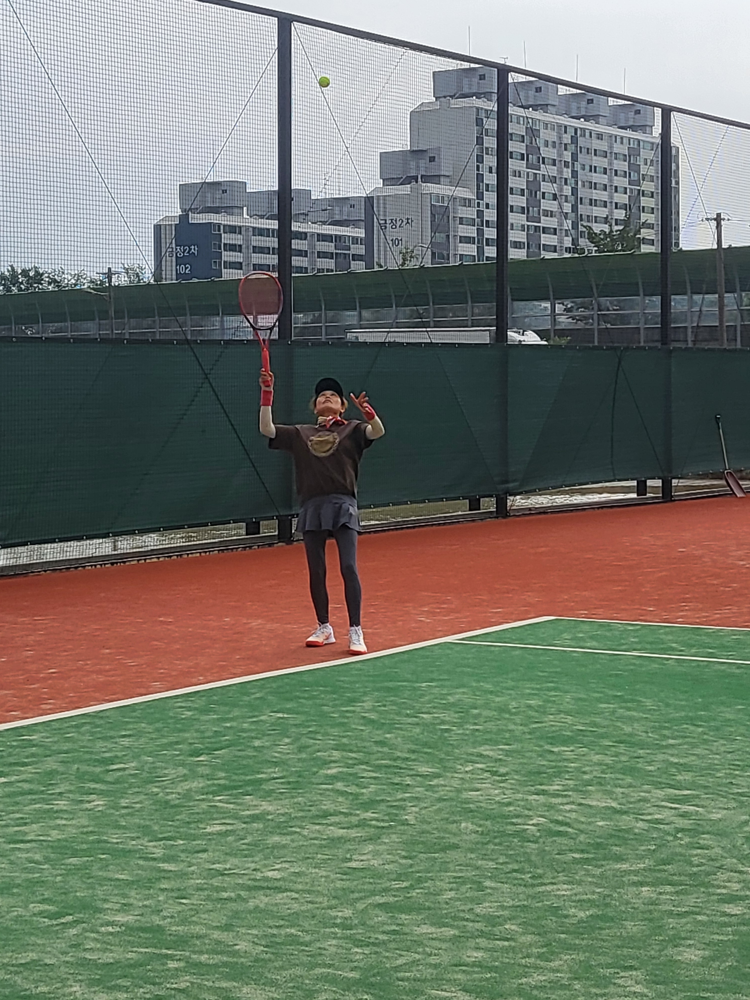 럭키테니스아카데미
