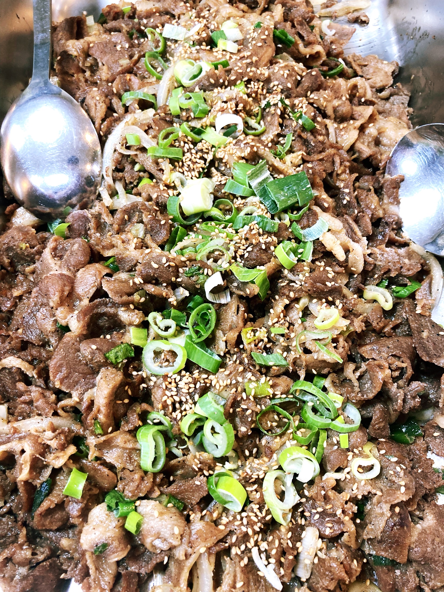 한식도시락, 뷔페 대박푸드