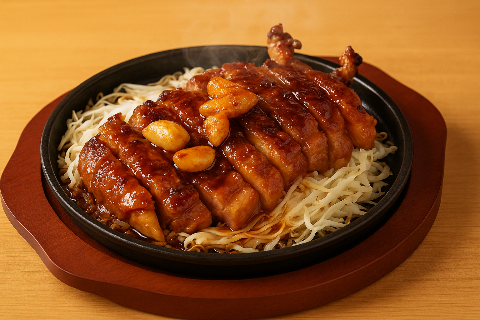 Tokyo Fork Sizzler