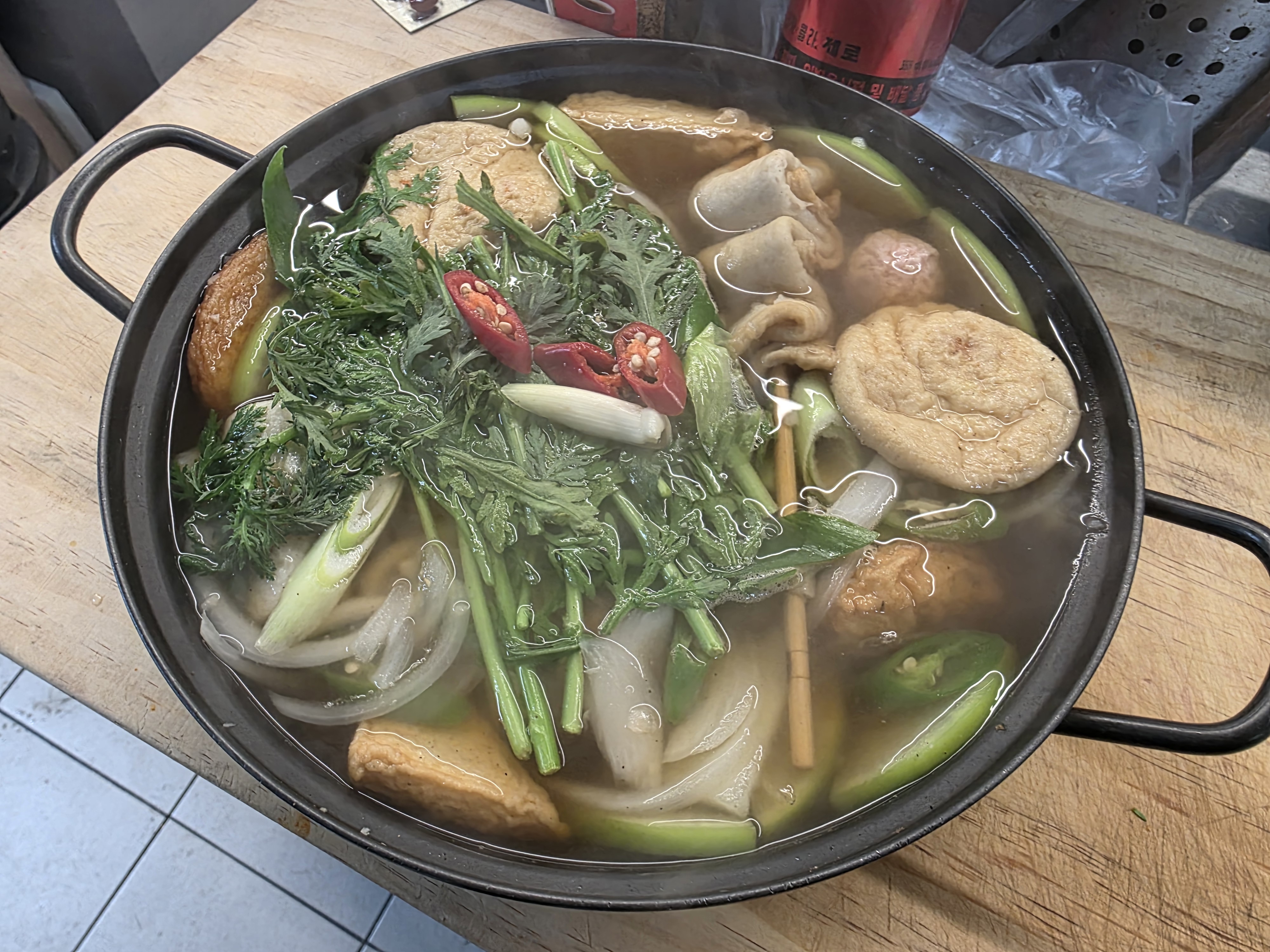 민영이네포장마차
