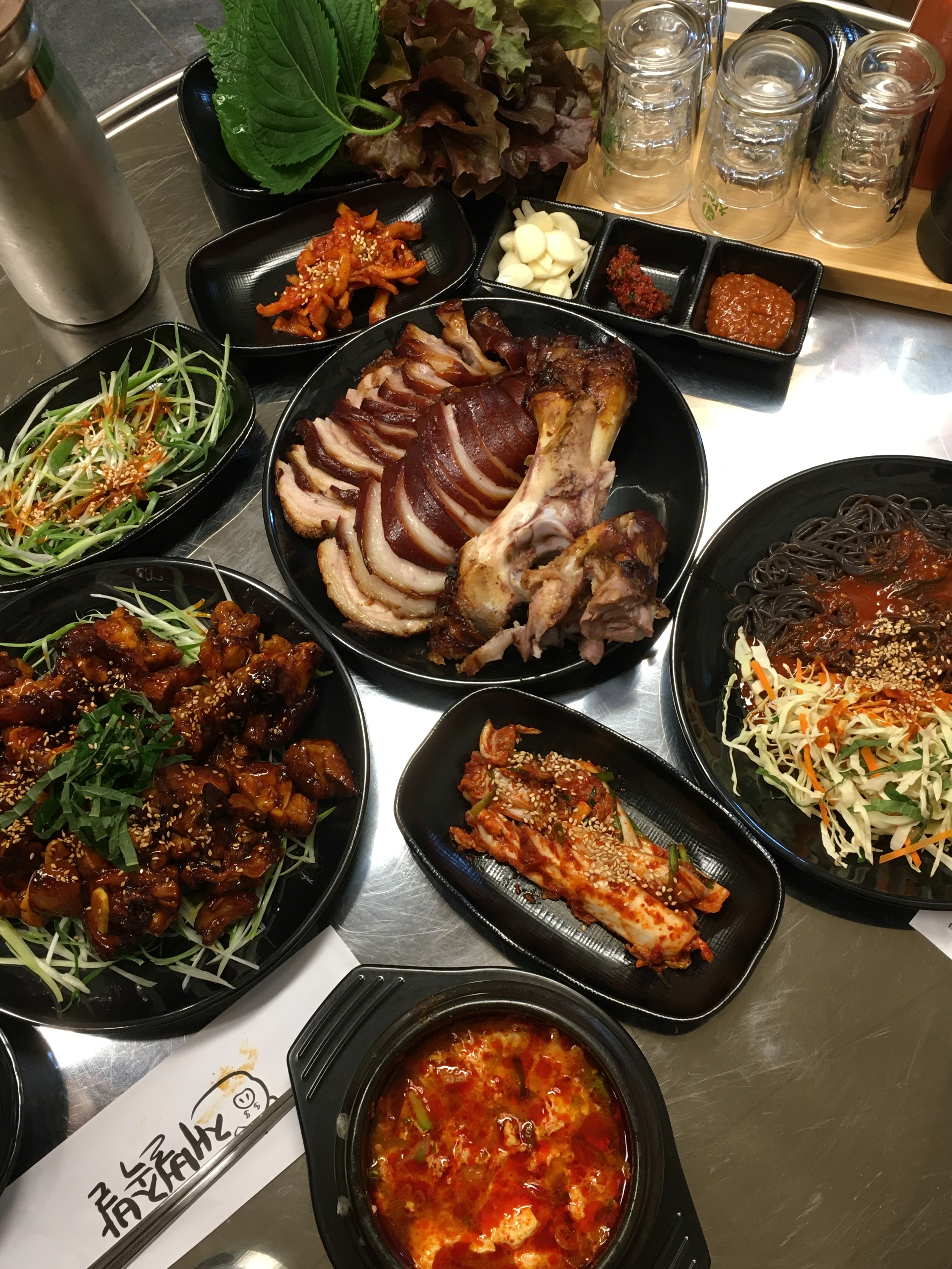 재벌족발