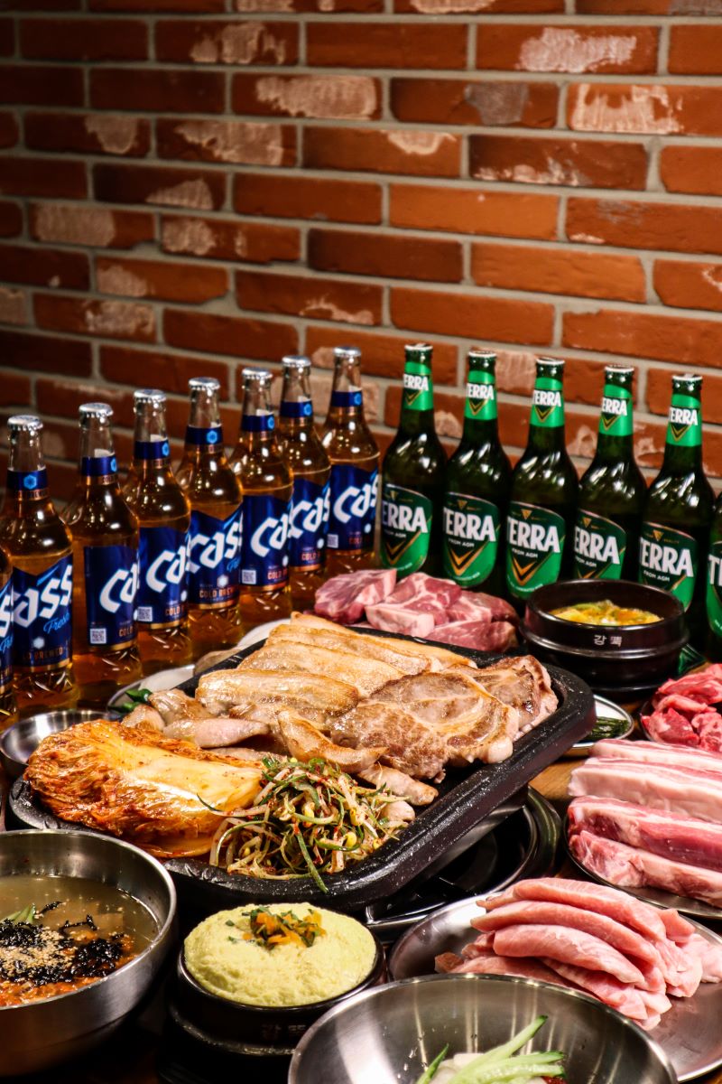 도니랑김치생삼겹 마곡나루역점 대표 이미지