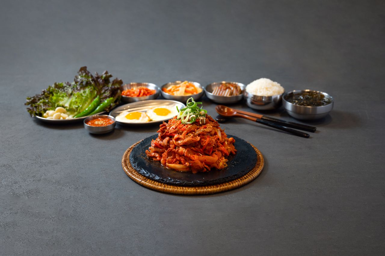 도니랑김치생삼겹 마곡나루역점