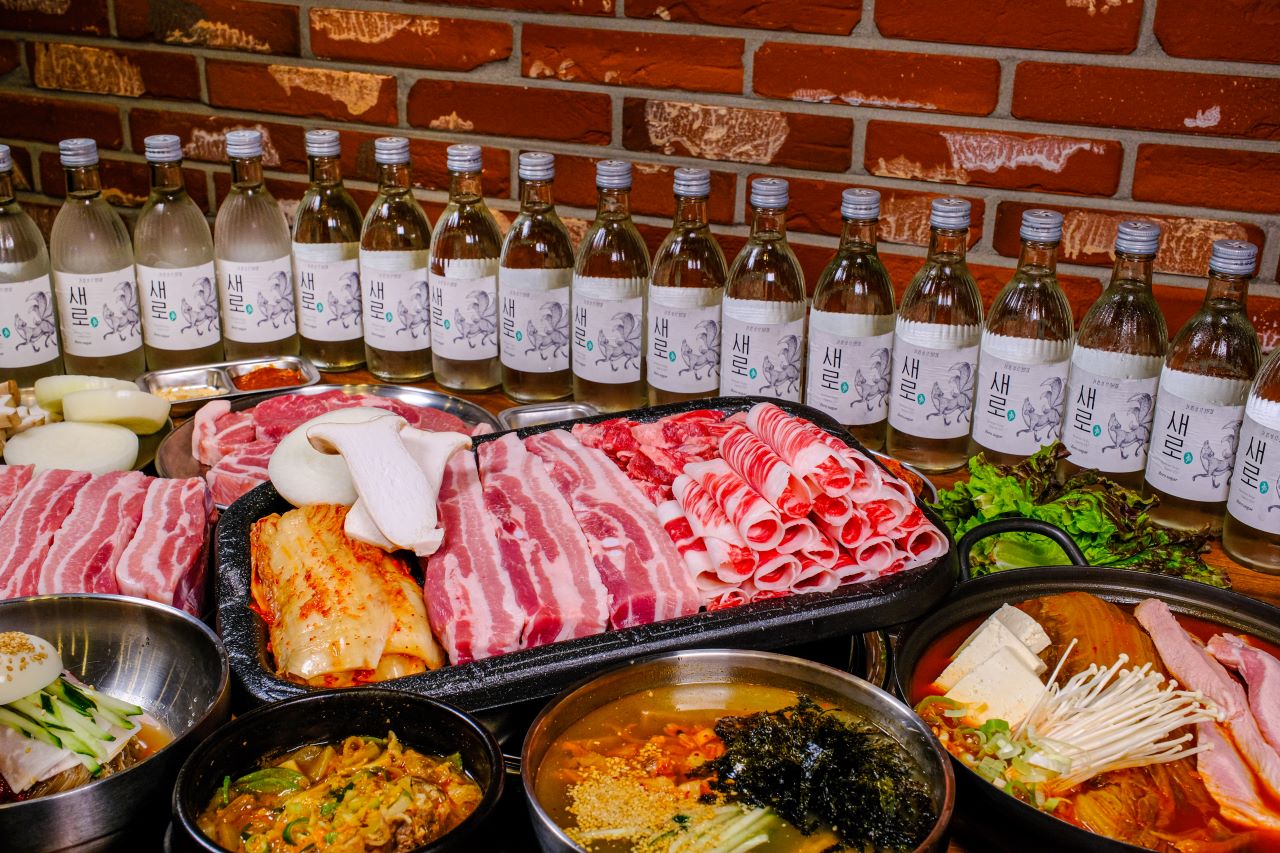 도니랑김치생삼겹 마곡나루역점 대표 이미지