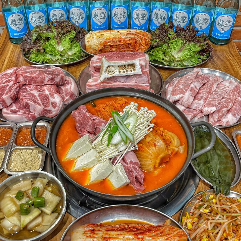 도니랑김치생삼겹 마곡나루역점 대표 이미지