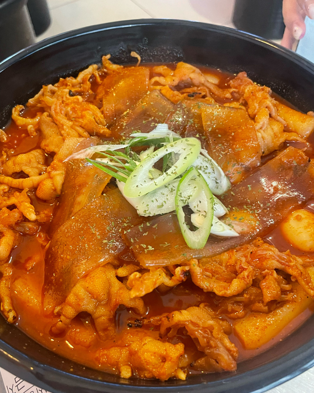 스마일닭발 닭똥집전문점 이미지