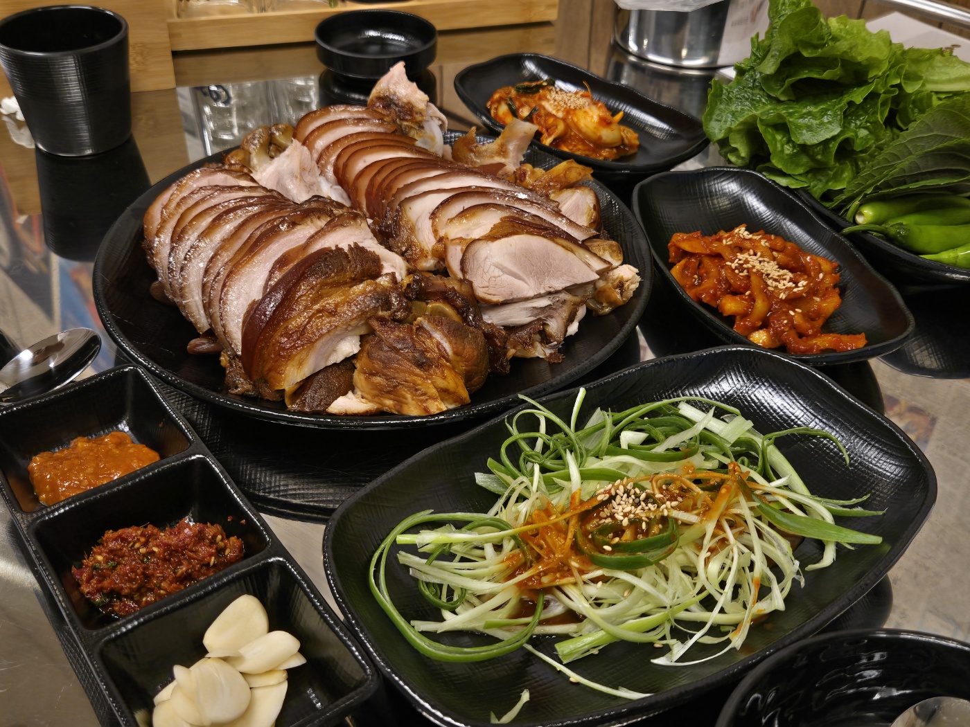 재벌족발