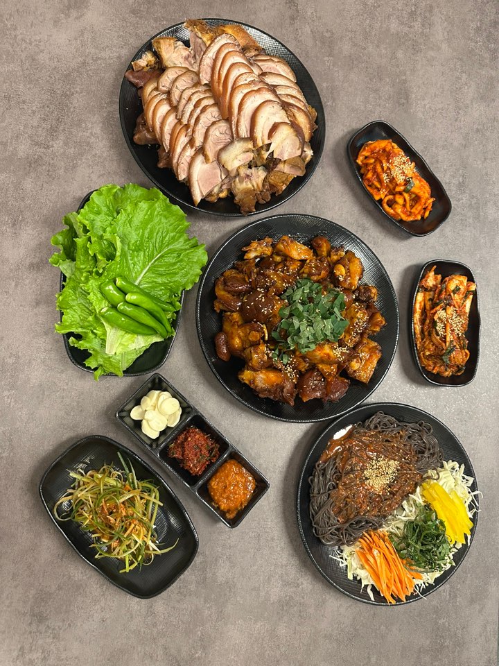 재벌족발