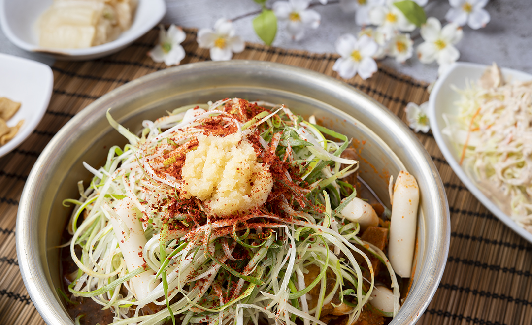 춘천닭갈비vs양푼이김치찌개