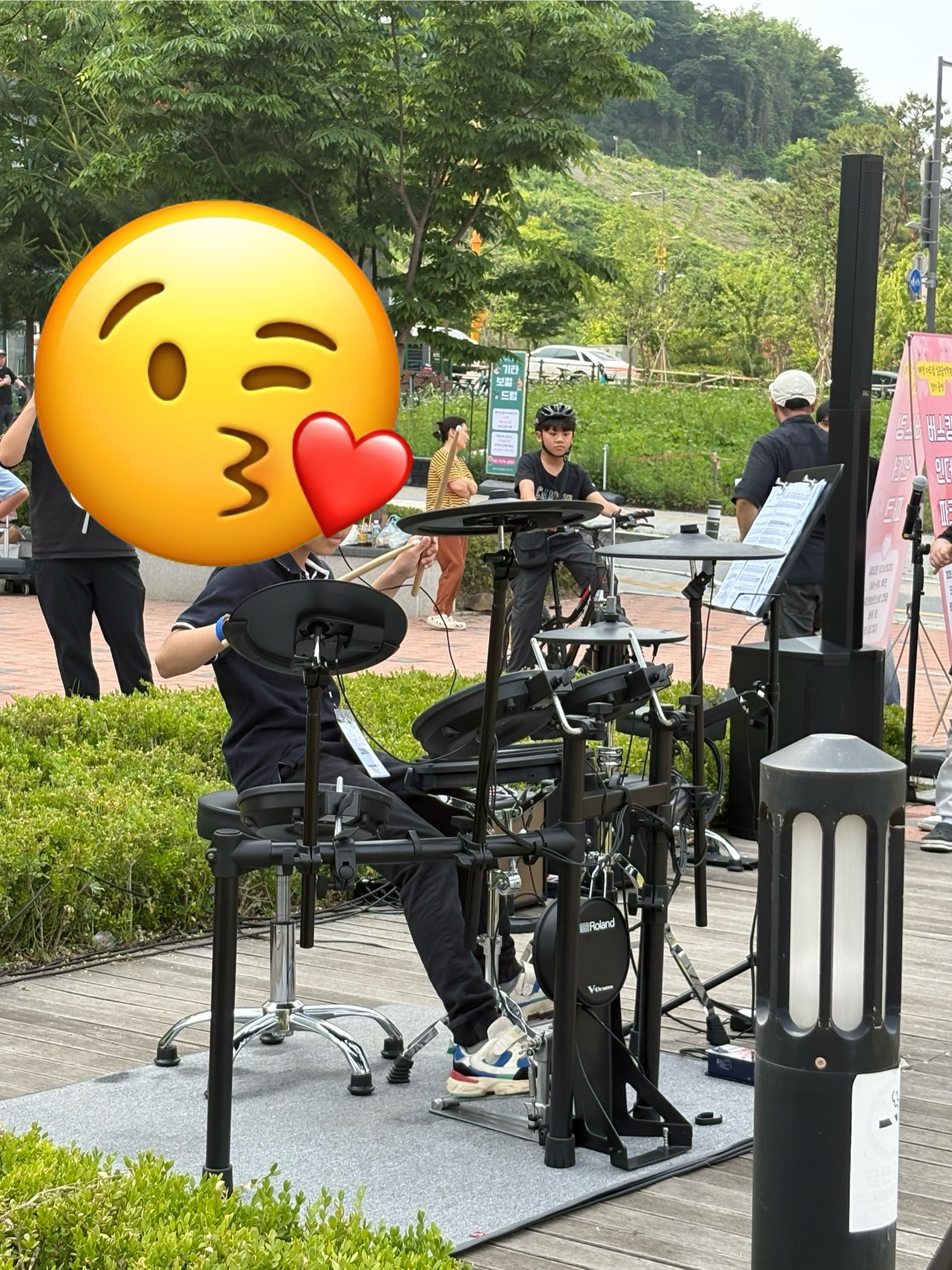 태전 더드림 실용음악 학원