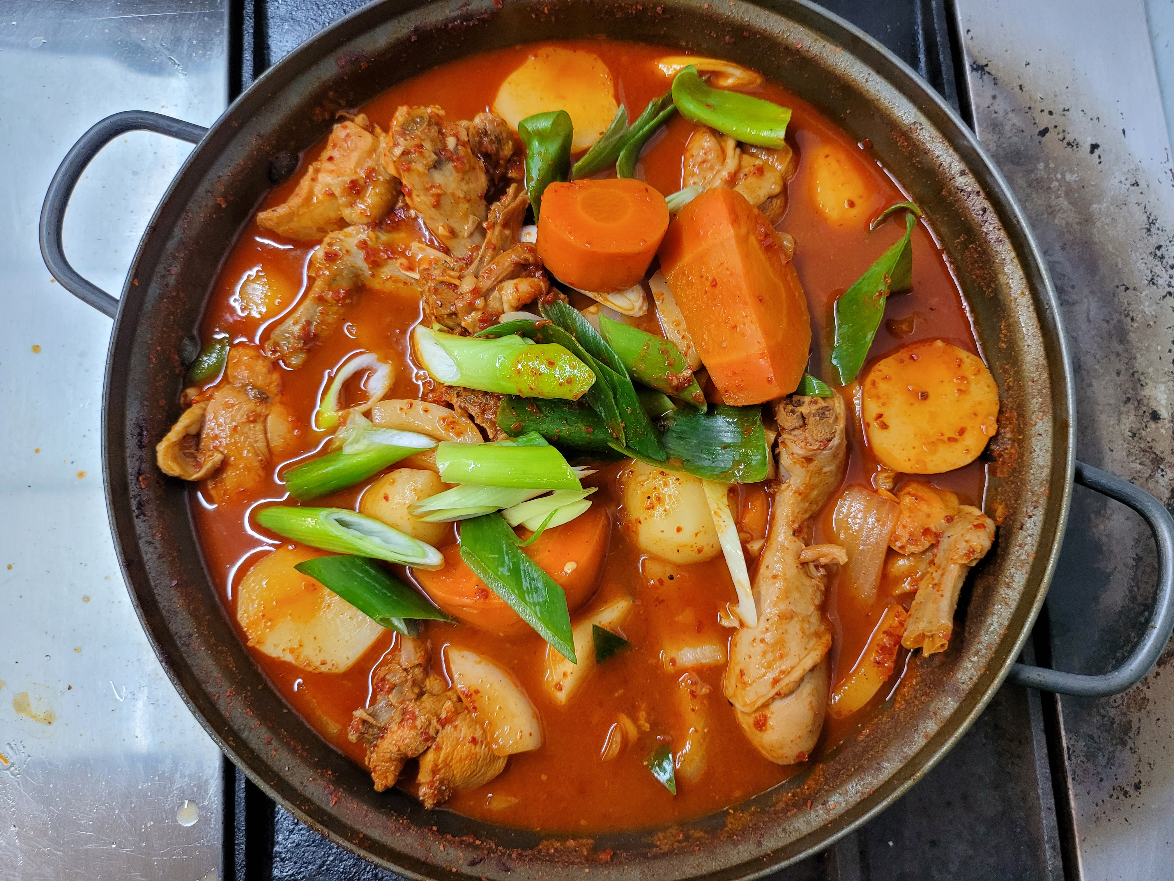 민영이네포장마차