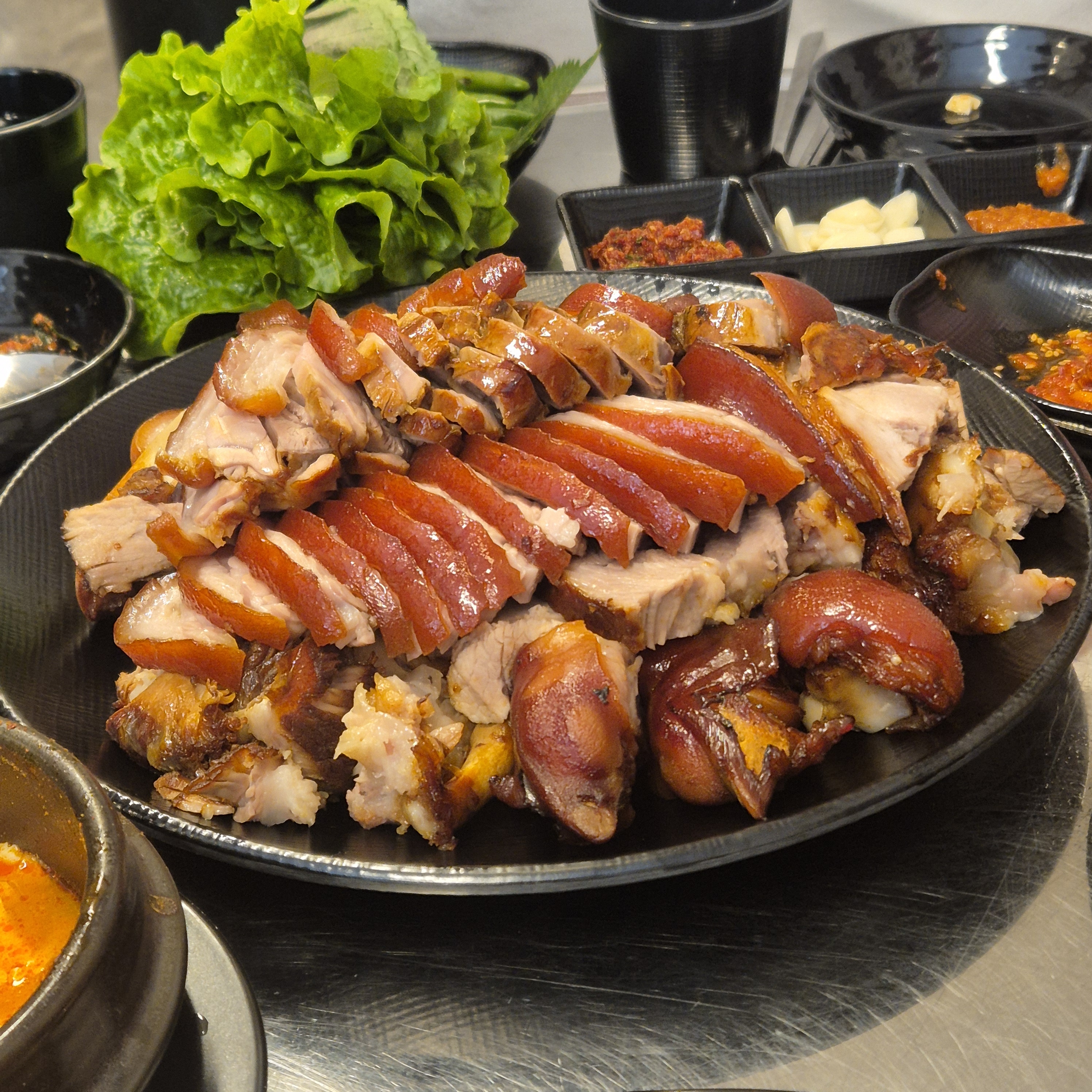 재벌족발