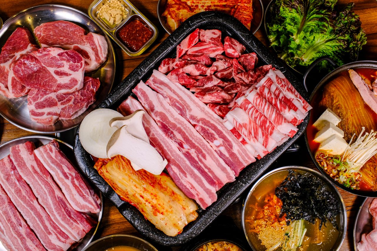 도니랑김치생삼겹 마곡나루역점 대표 이미지
