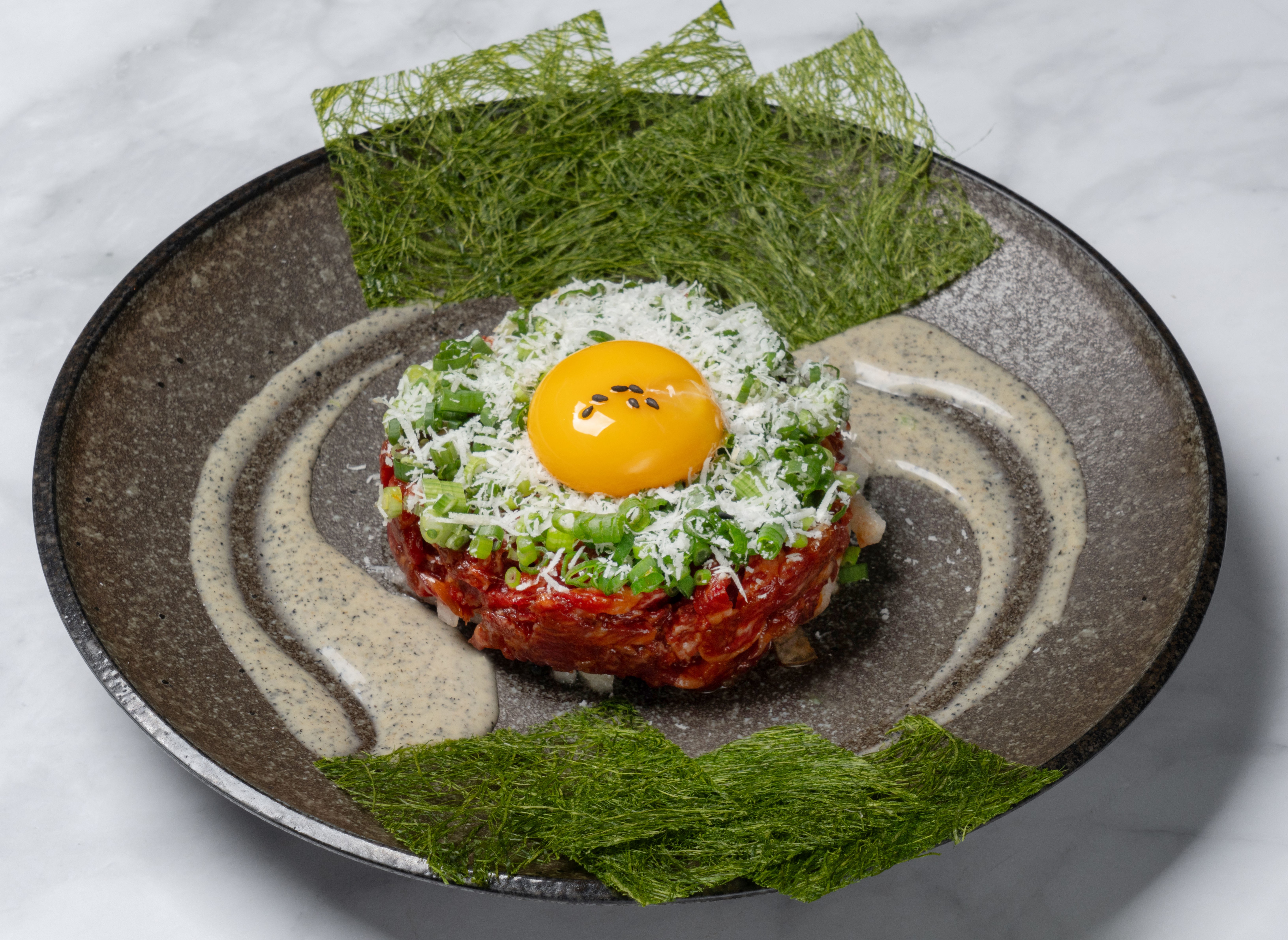 Gamtai Korean Beef Tartare