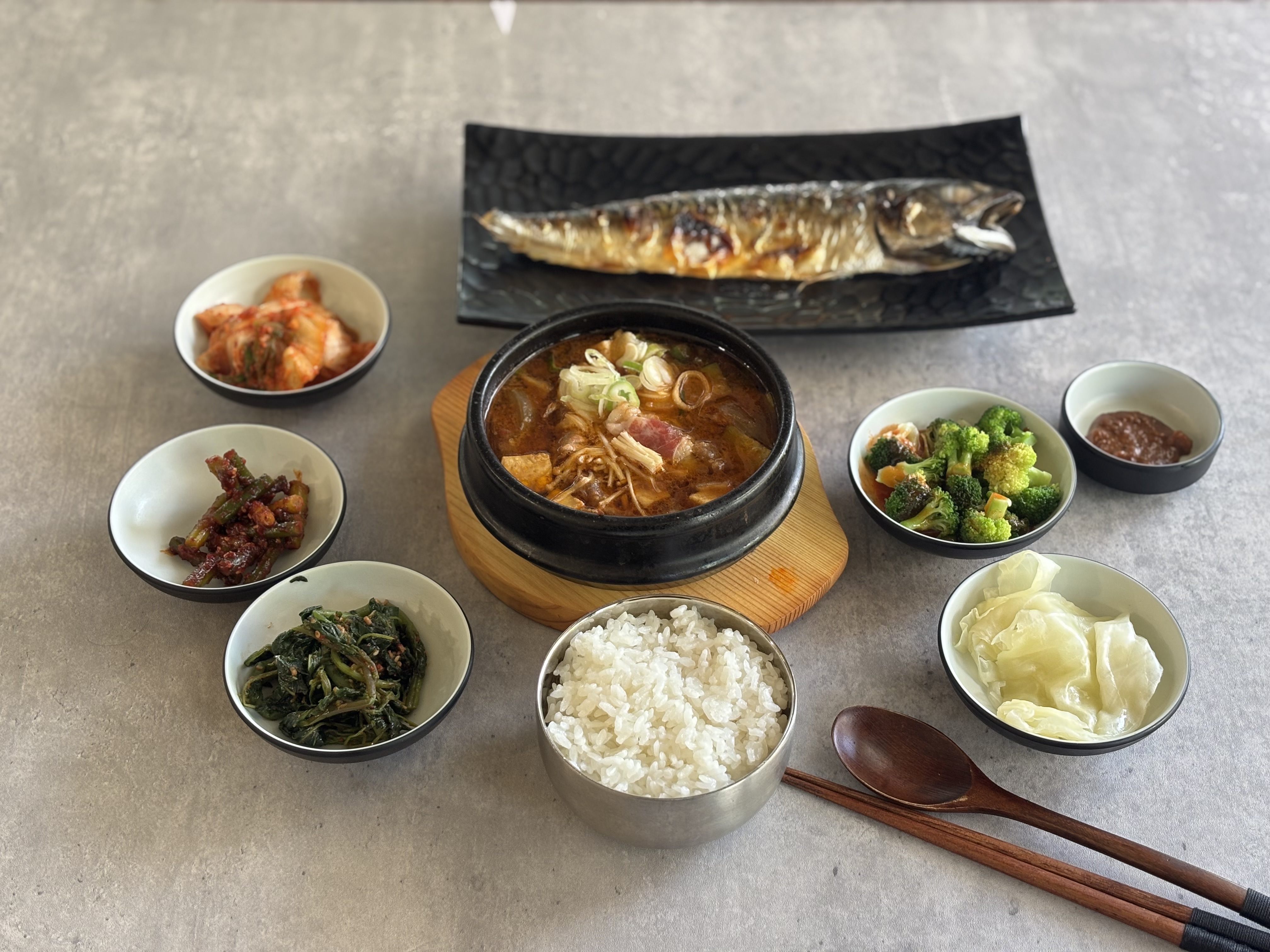 두부가 퐁당