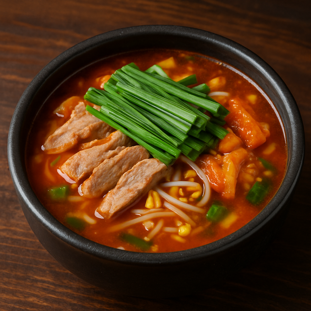 콩나루콩나물국밥 송천점