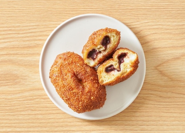 올레찹쌀꽈배기