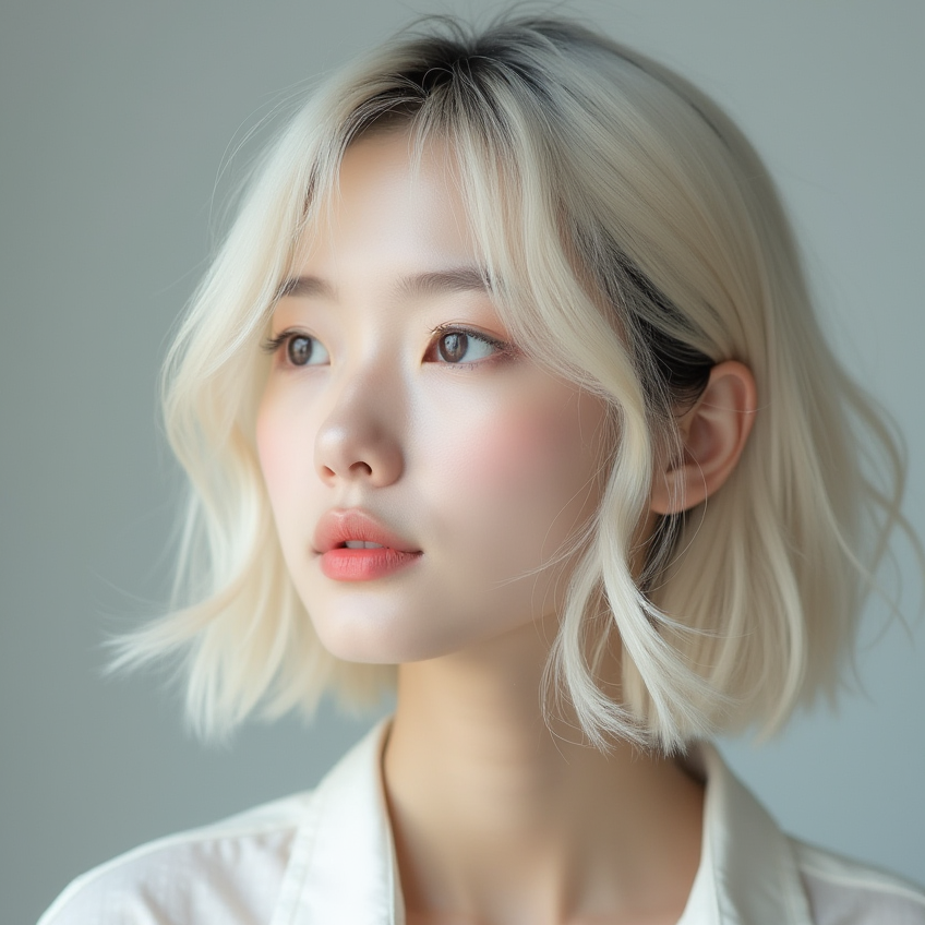 김영 헤어아트
