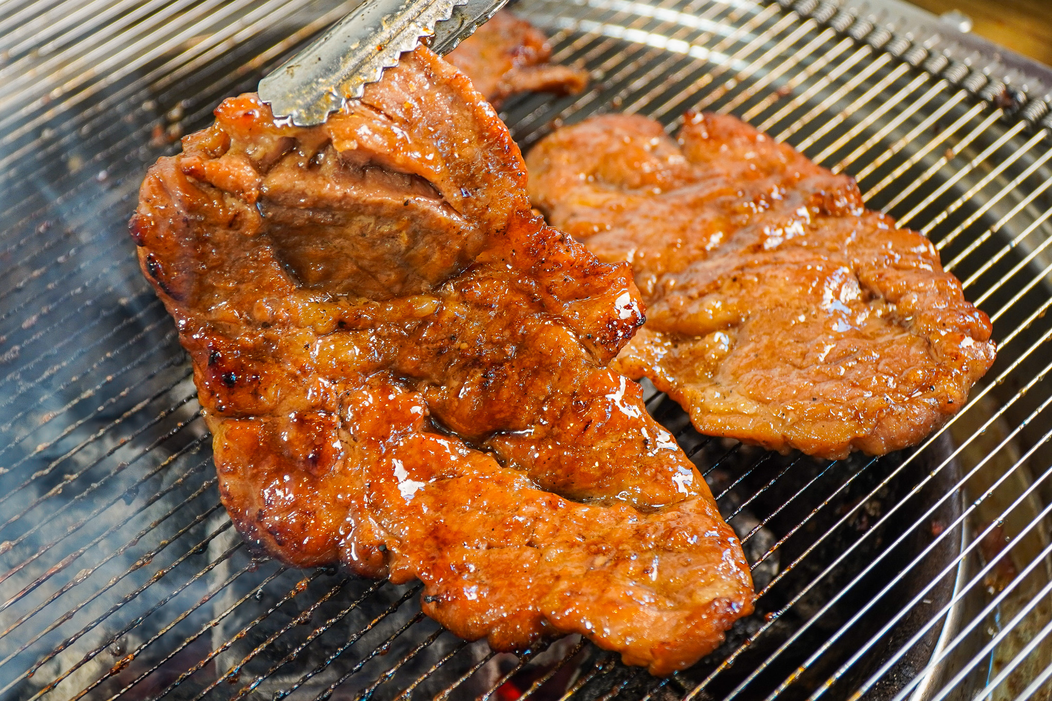 일품참숯갈비 설명사진