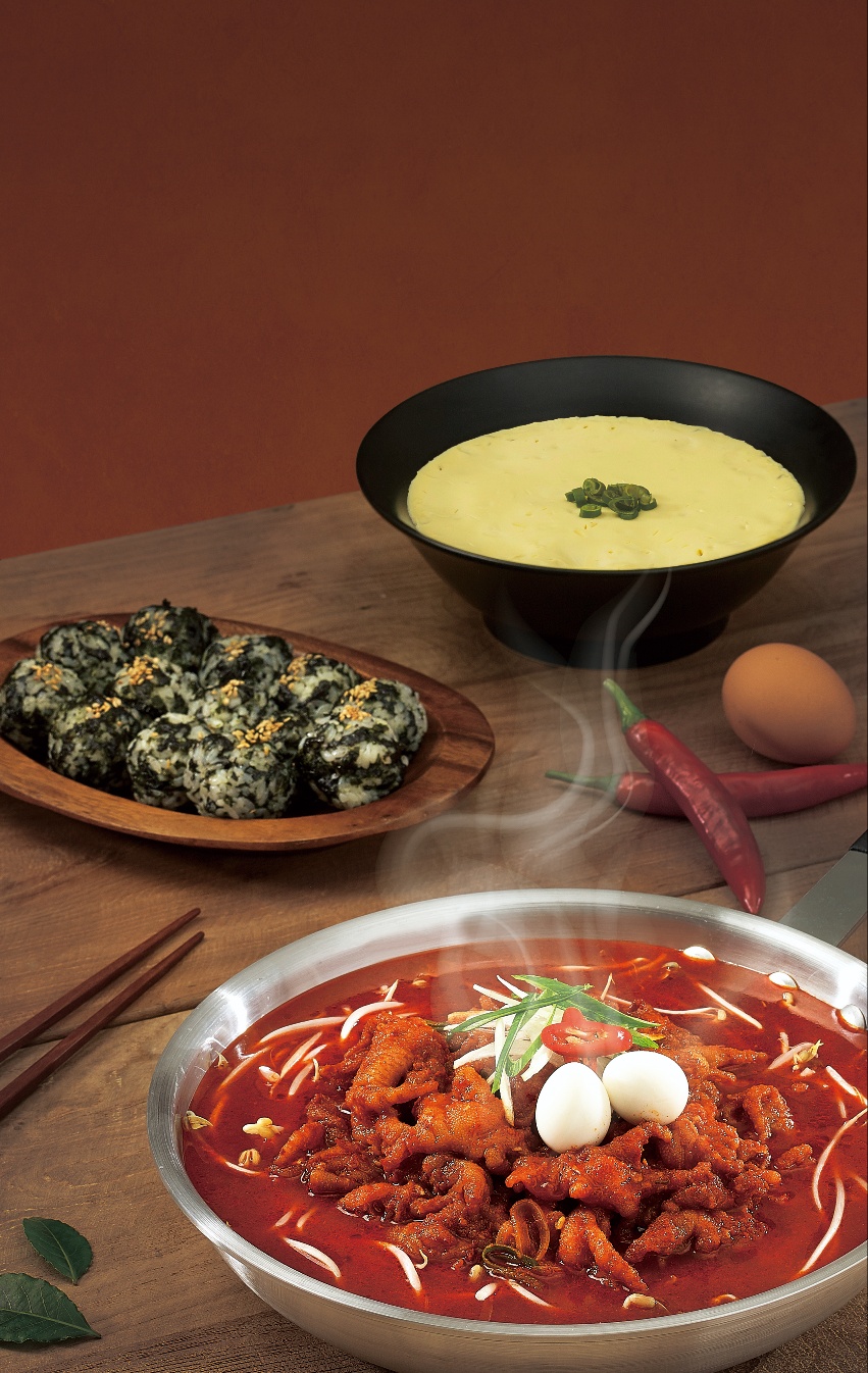 먹어보쌈&대한닭발