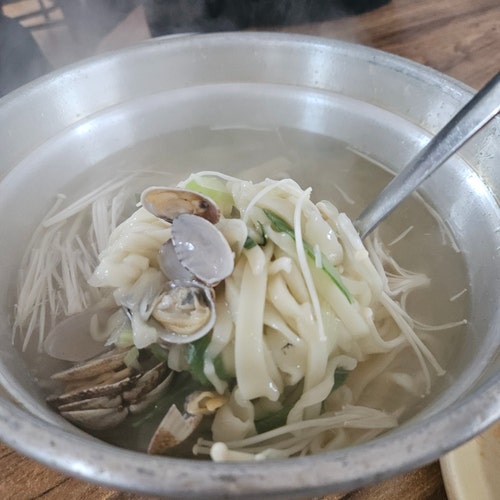 성님칼국수