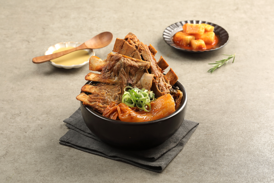 청년감자탕 순대국 잠실새내점 사진 6