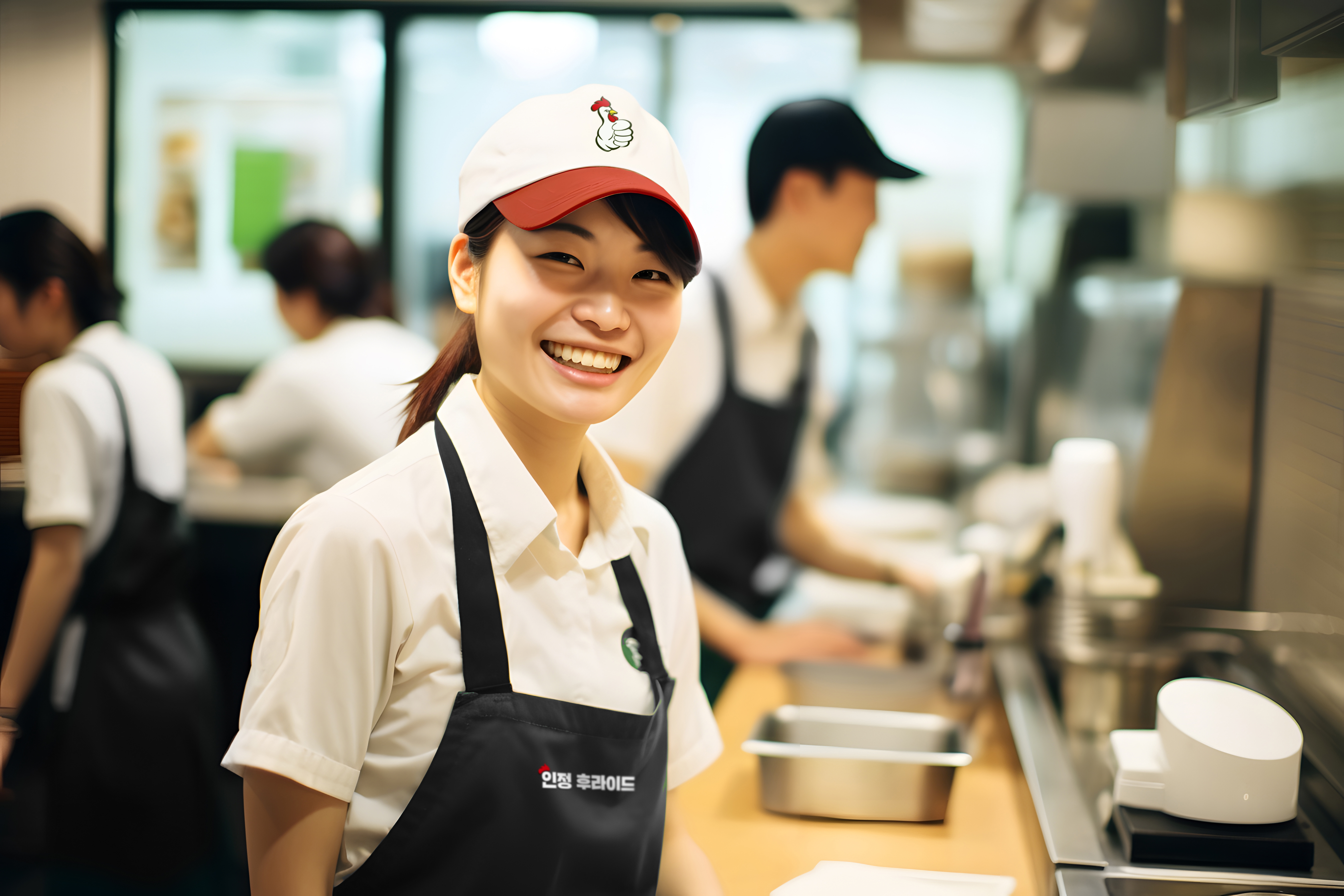 인정후라이드 증산점