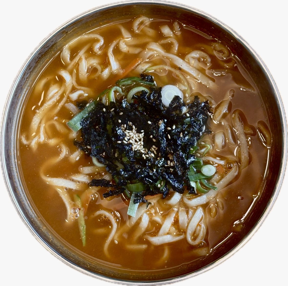 버들골칼국수