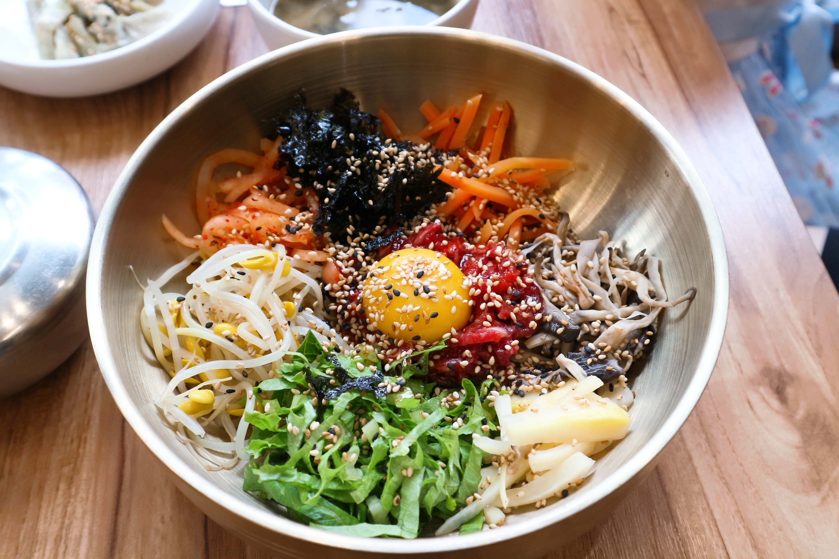 전주한옥마을 선화식당 설명사진